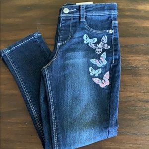 jeggings in a 6X regular